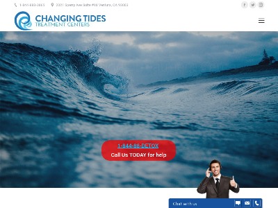 Changing Tides Treatment Programs Ventura