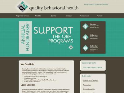 Quality Behavioral Health Clarkston