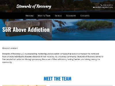 Stewards Of Recovery LLC Idaho Falls
