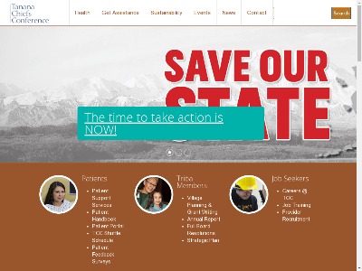 Tanana Chiefs Conference Inc Tok