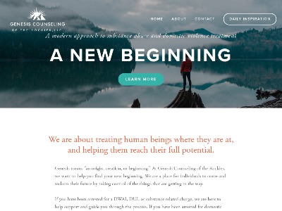 Genesis Counseling Of The Rockies LLC Littleton