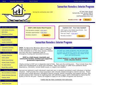 Samaritan Homeless Interim Program Somerville