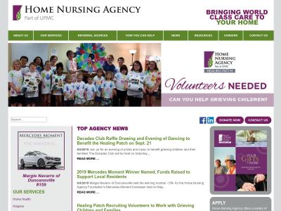 Home Nursing Agency Comm Servs Altoona