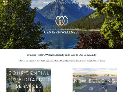 Wallowa Valley Center For Wellness Enterprise