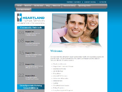 Heartland Human Services Effingham