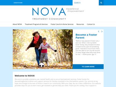 NOVA Treatment Community Omaha
