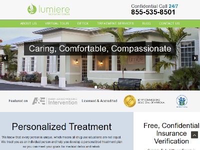 Lumiere Detox Center Jupiter