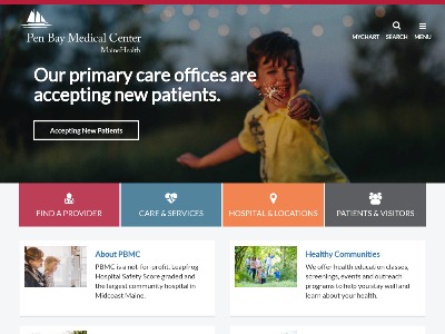 PARC Program Rockport