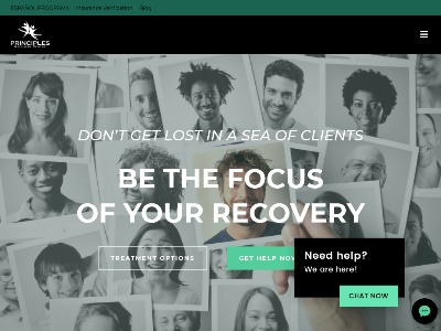 Principles Recovery Center Fort Lauderdale