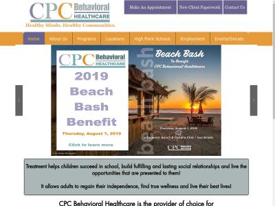 CPC Behavioral Healthcare Red Bank