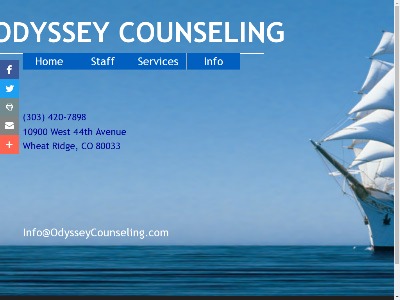 Odyssey Counseling Wheat Ridge