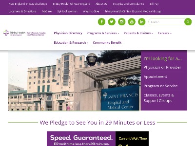 Saint Francis Behavioral Health Group Hartford