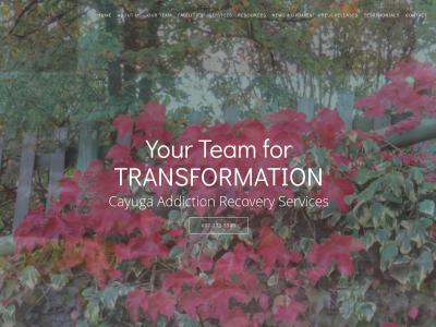 Cayuga Addiction Recovery Services RRh Trumansburg