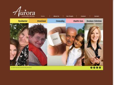 Aurora Community Counseling Siren