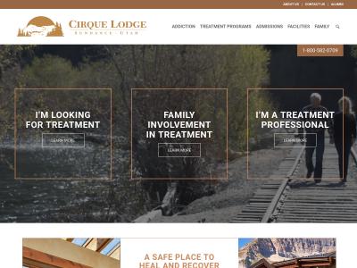 Cirque Lodge Provo