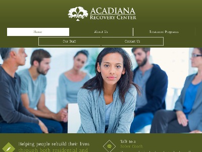 Acadiana Recovery Center Lafayette