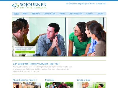 Sojourner Recovery Services Hamilton