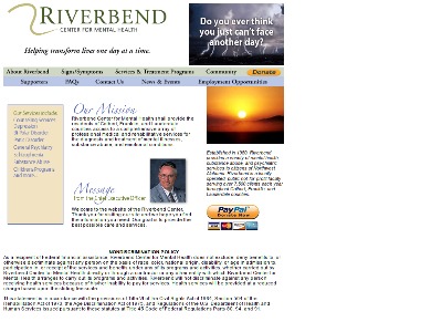 Riverbend Center For Mental Health Florence