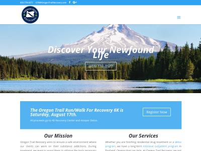 Oregon Trail Recovery LLC Portland