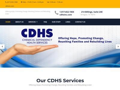 CDHS Inc Arlington
