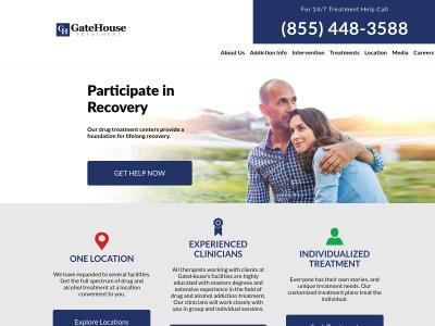 GateHouse Treatment Nashua