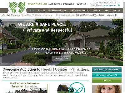 Georgia Treatment Center Cumming