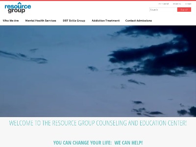Resource Group Counseling And Towson
