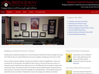 Bridgeway Treatment Services LLC Everett