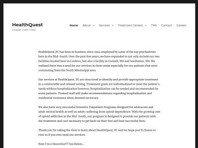 Summits At HealthQuest Cordova