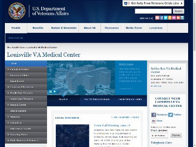 Veterans Affairs Medical Center Louisville