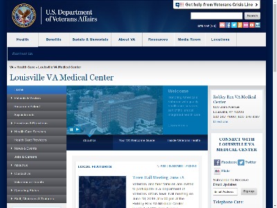 Veterans Affairs Medical Center Louisville