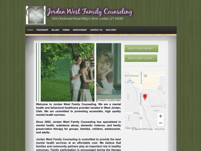 Jordan West Family Counseling West Jordan