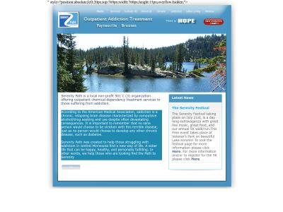 Serenity Path Inc Paynesville