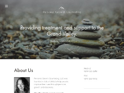 Personal Growth Counseling Grand Junction