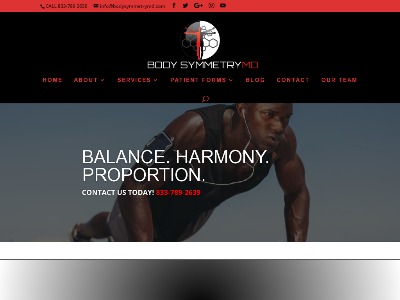 Symmetry Recovery Peachtree Corners