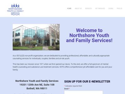 Northshore Youth And Family Services Bothell