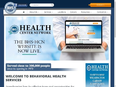 Behavioral Health Services Hawthorne