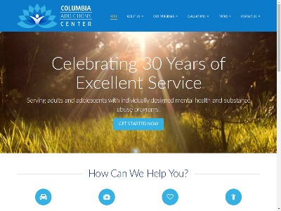 Columbia Addictions Center Columbia