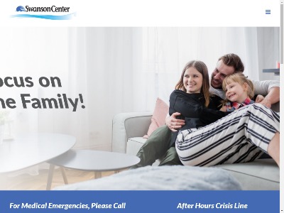 Swanson Center La Porte County La Porte