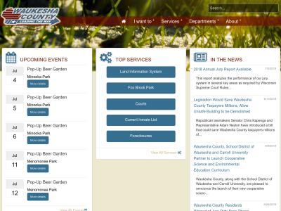 Waukesha County Waukesha