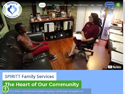 SPIRITT Family Services South El Monte