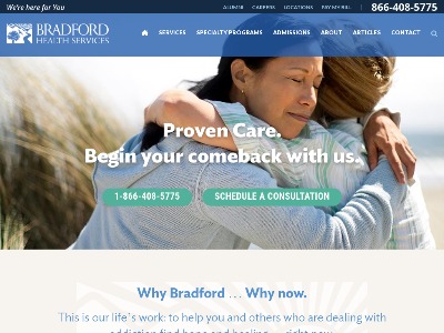 Bradford Health Services Florence