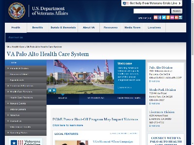 VA Palo Alto Healthcare System San Jose