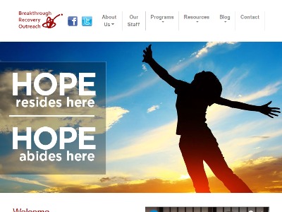 Breakthrough Recovery Outreach Atlanta