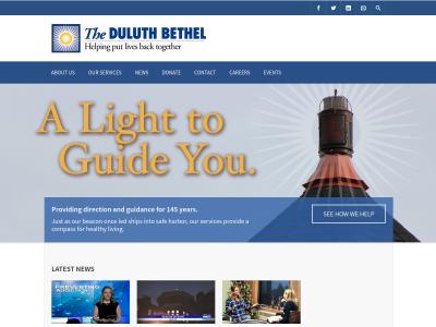 Bethel Port Rehabilitation Center Duluth