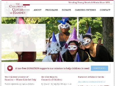 Childrens Center Of Hamden Hamden
