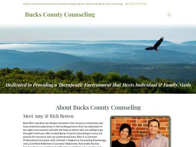Bucks County Counseling Quakertown