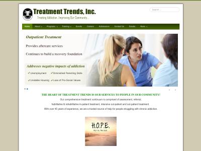 Treatment Trends Inc Allentown