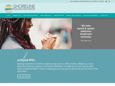 Shoreline Behavioral Health Services Conway