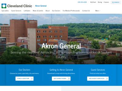 Cleveland Clinic Akron General Akron